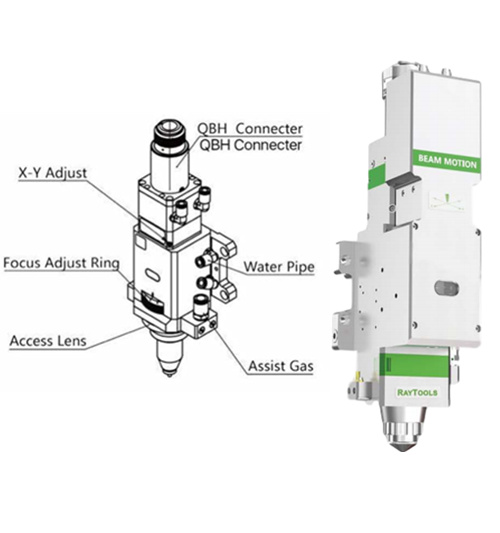 1000w 2000w Sheet Steel Metal Tube Cnc Fiber Laser Cutting Machine For Sale बिक्री के लिए 1000w 2000w शीट स्टील धातु ट्यूब सीएनसी फाइबर लेजर काटने की मशीन