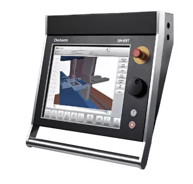 100t 3200mm 200ton 4000 Electric Hydraulic Cnc Delem Press Brake Manufacturers 100t 3200mm 200ton 4000 इलेक्ट्रिक हाइड्रोलिक सीएनसी डेलेम प्रेस ब्रेक निर्माता