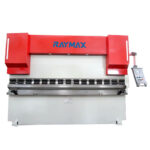 100t हाइड्रोलिक सीएनसी ब्रेक प्रेस क्राउनिंग सीएनसी प्रेस ब्रेक डेलेम