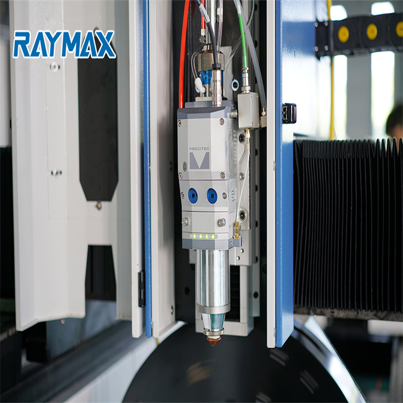 1500 वाट 2 किलोवाट 3000W 6000W आयरन एसएस 3 डी आईपीजी सीएनसी धातु शीट फाइबर लेजर काटने की मशीन