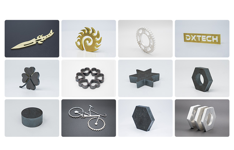 1530 Fiber Laser Cutting Machine For Stainless Steel Carbon Steel Metal Sheet स्टेनलेस स्टील कार्बन स्टील धातु शीट के लिए 1530 फाइबर लेजर काटने की मशीन