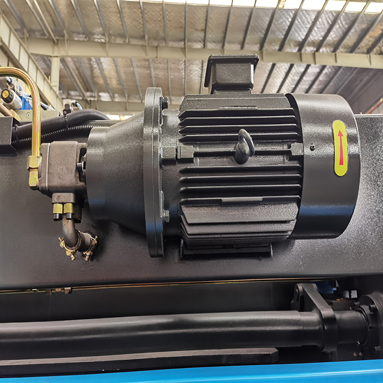 300t/4000 Hydraulic Press Brake Machine 300t / 4000 हाइड्रोलिक प्रेस ब्रेक मशीन
