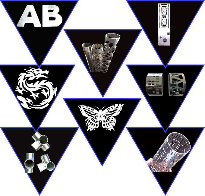 3015 4015 1kw से 6kw सीएनसी फाइबर लेजर काटने की मशीन रेकस लेजर पावर