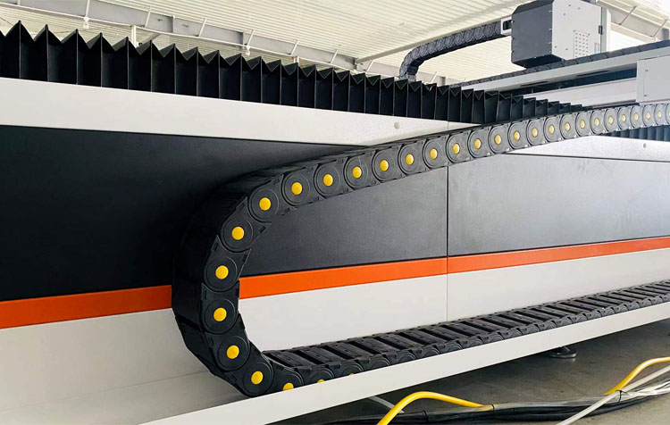 3015 Fiber Laser Cutting Machine For High-Speed Cutting Of 1-6mm Metal Materials 3015 फाइबर लेजर काटने की मशीन 1-6 मिमी धातु सामग्री की उच्च गति काटने के लिए