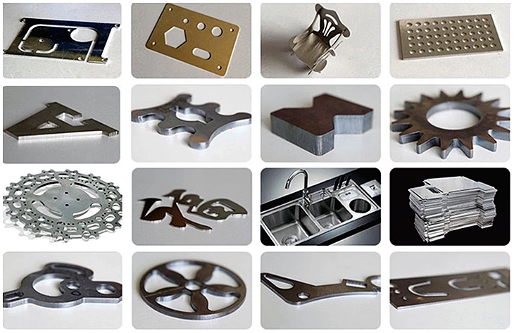 3015 Fiber Laser Cutting Machine For High-Speed Cutting Of 1-6mm Metal Materials 3015 फाइबर लेजर काटने की मशीन 1-6 मिमी धातु सामग्री की उच्च गति काटने के लिए