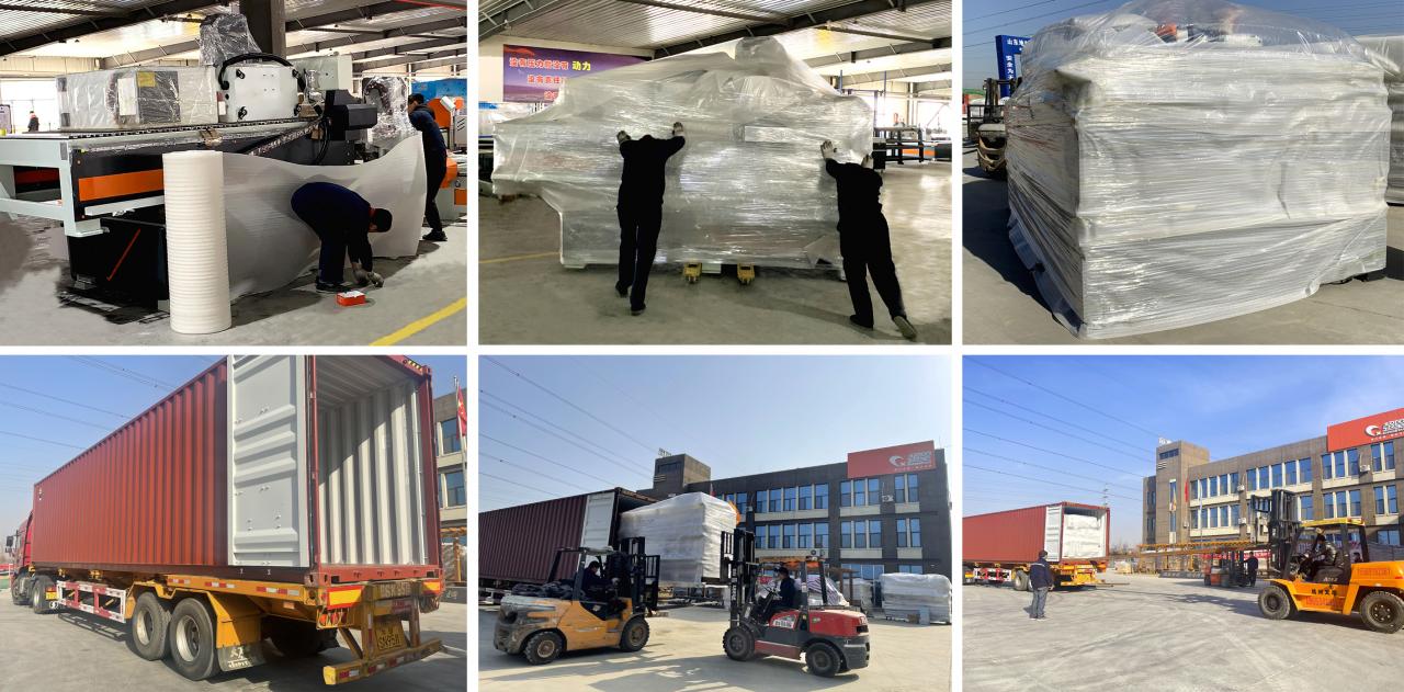 3015 Fiber Laser Cutting Machine For High-Speed Cutting Of 1-6mm Metal Materials 3015 फाइबर लेजर काटने की मशीन 1-6 मिमी धातु सामग्री की उच्च गति काटने के लिए