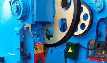 400 Ton Small Pneumatic Power Punch Press Mechanical Eccentric Punching Machine 400 टन छोटा वायवीय पावर पंच प्रेस मैकेनिकल सनकी पंचिंग मशीन