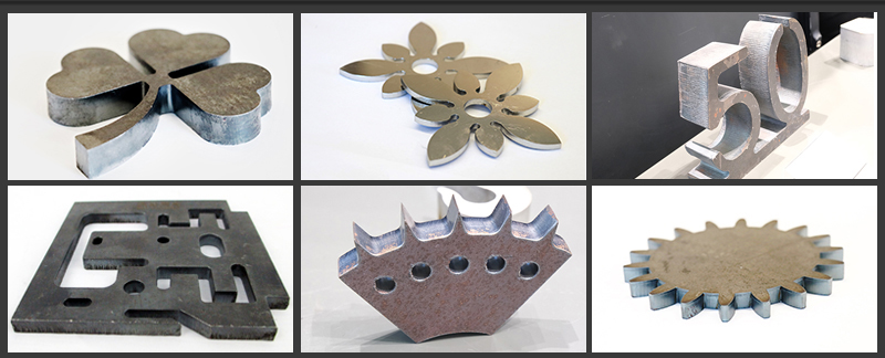 4000w Metal Fiber Laser Cutting Machine With Yaskawa Servo Motor यास्कावा सर्वो मोटर के साथ 4000w धातु फाइबर लेजर काटने की मशीन