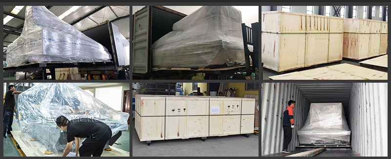 4000w Metal Fiber Laser Cutting Machine With Yaskawa Servo Motor यास्कावा सर्वो मोटर के साथ 4000w धातु फाइबर लेजर काटने की मशीन