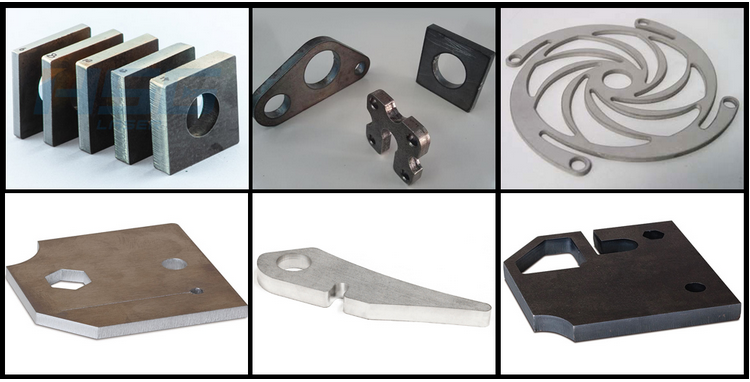 4kw Fiber Laser Cutting Machine 4kw फाइबर लेजर काटने की मशीन