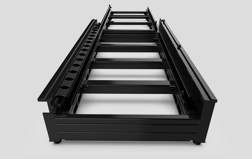 4kw Fiber Laser Cutting Machine 4kw फाइबर लेजर काटने की मशीन