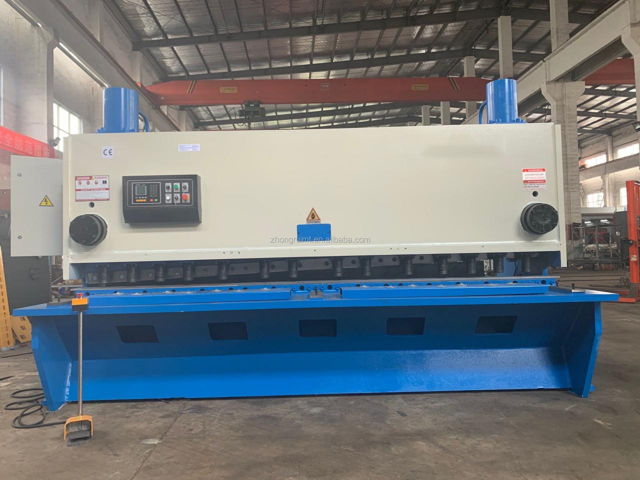 4mmx2500 Hydraulic Shearing Steel Plate Cutting Machinery Steel Plate Shear 4mmx2500 हाइड्रोलिक बाल काटना स्टील प्लेट काटना मशीनरी स्टील प्लेट कतरनी: