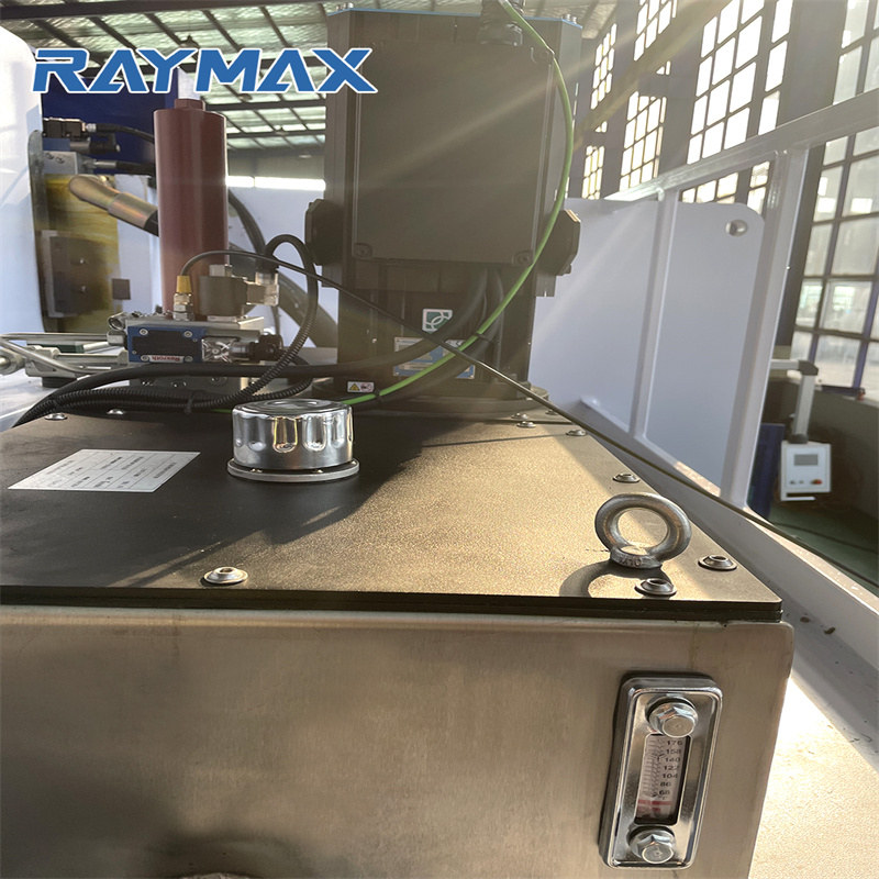 Da52t सिस्टम के साथ सीएनसी प्रेस ब्रेक झुकने मशीन