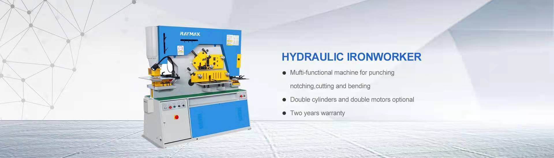 लोहे का काम करने वाला बैनर