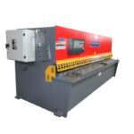 Qc11y धातु प्लेट हाइड्रोलिक गिलोटिन बाल काटना मशीन बिक्री के लिए