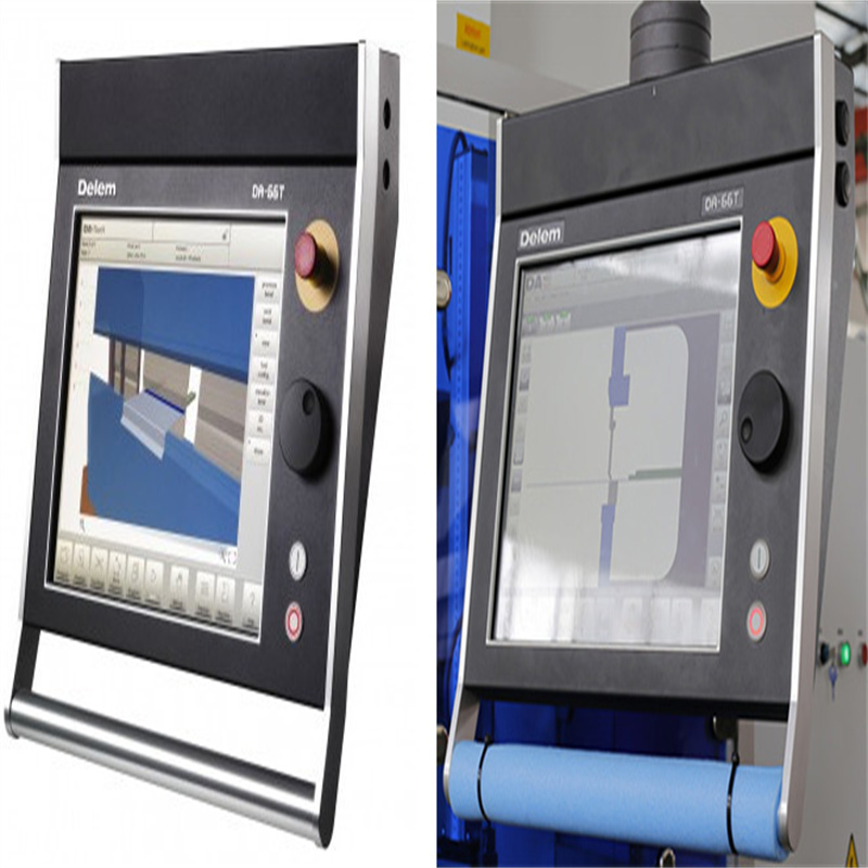 Wc67y 30t 1600 हाइड्रोलिक प्रेस ब्रेक शीट धातु हाइड्रोलिक तह मशीन