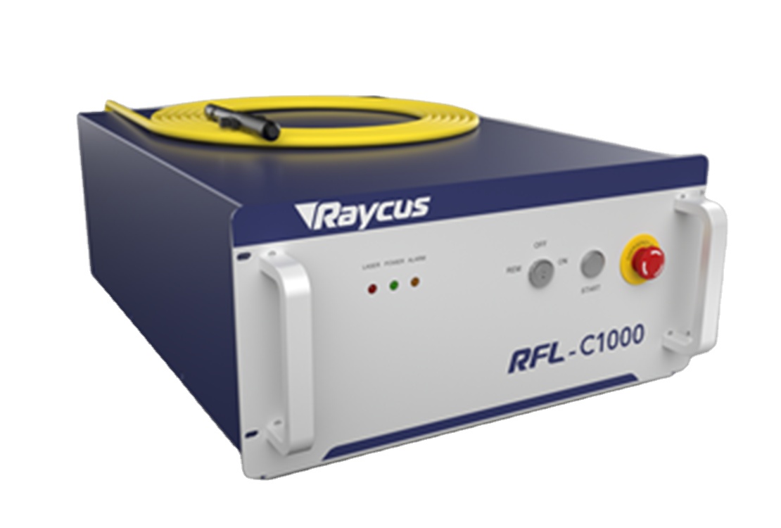 स्वचालित पाइप काटने की मशीन 1000W छोटी कार्य तालिका फाइबर लेजर काटने की मशीन