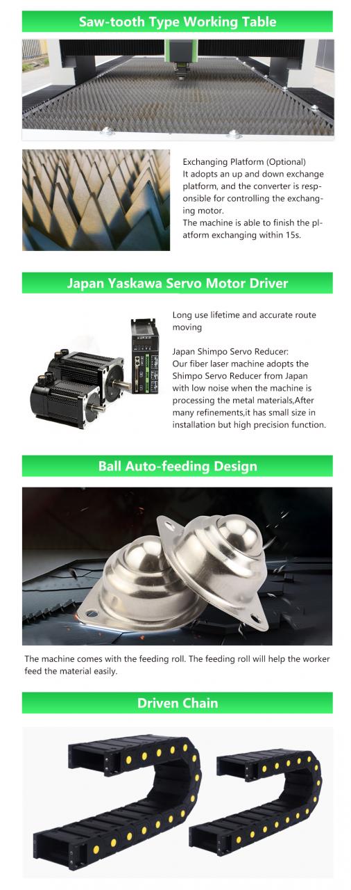 Carbon Iron Aluminum Metal Stainless Steel Cnc Fiber Laser Cutting Machine कार्बन आयरन एल्यूमिनियम धातु स्टेनलेस स्टील सीएनसी फाइबर लेजर काटने की मशीन