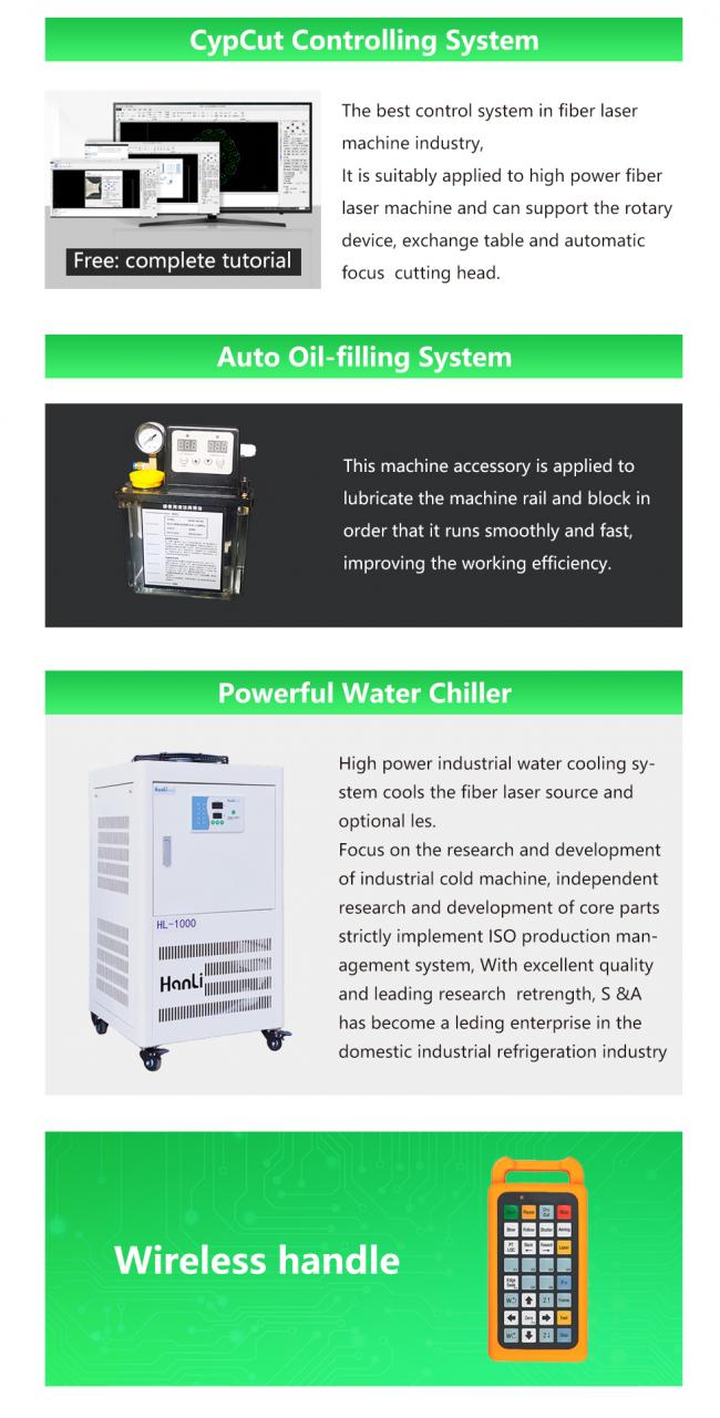 Carbon Iron Aluminum Metal Stainless Steel Cnc Fiber Laser Cutting Machine कार्बन आयरन एल्यूमिनियम धातु स्टेनलेस स्टील सीएनसी फाइबर लेजर काटने की मशीन