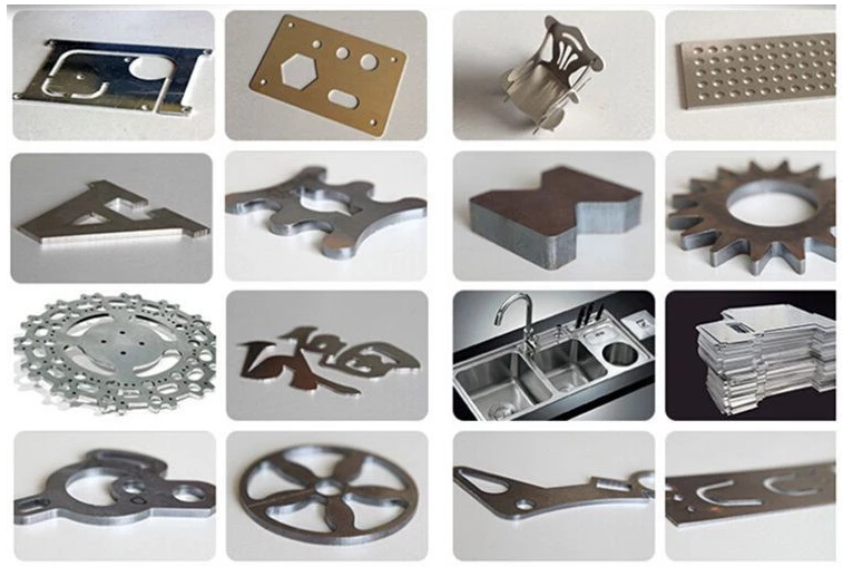 China Industrial Metal Aluminum 1kw 2kw Sheet Metal Fiber Laser Cutting Machine चीन औद्योगिक धातु एल्यूमिनियम 1kw 2kw शीट धातु फाइबर लेजर काटने की मशीन