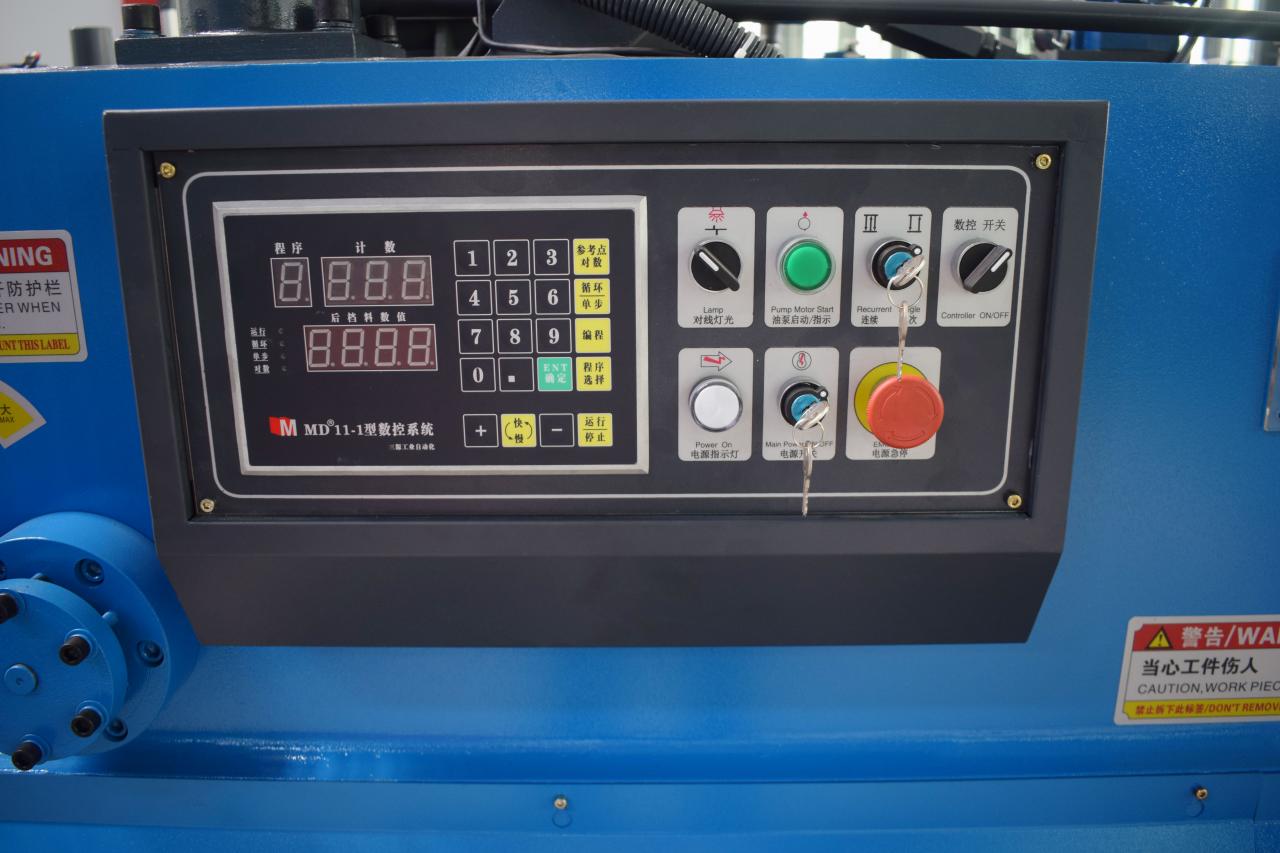 Cnc Sheet Metal Shearing Machine Steel Plate Hydraulic Shearing Machine सीएनसी शीट धातु बाल काटना मशीन स्टील प्लेट हाइड्रोलिक बाल काटना मशीन