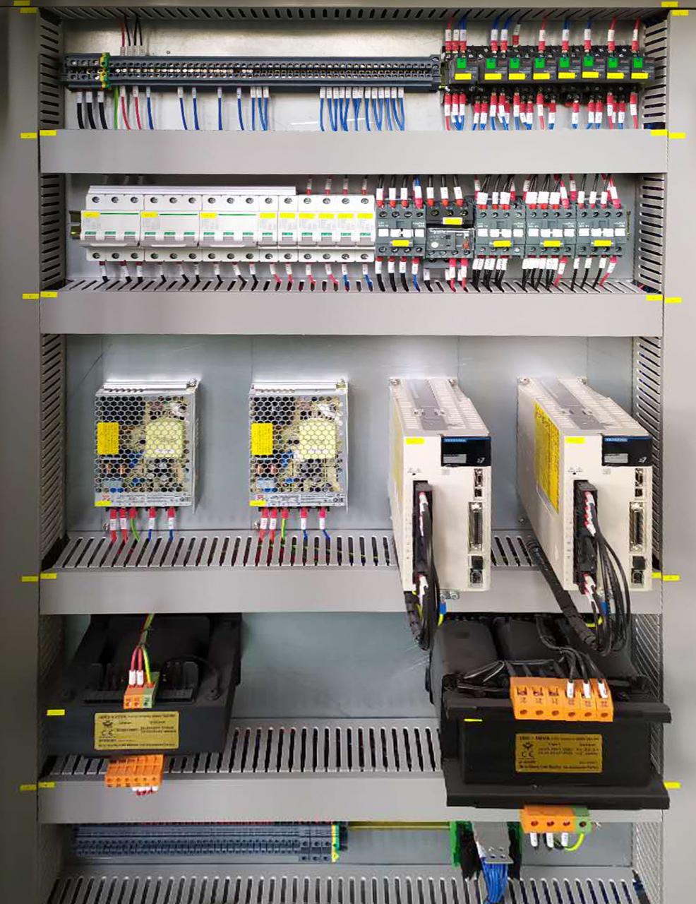 Da-66t Controller Cnc Hydraulic Press Brake Price With 3d Touch Screen System 3 डी टच स्क्रीन सिस्टम के साथ दा -66 टी नियंत्रक सीएनसी हाइड्रोलिक प्रेस ब्रेक मूल्य