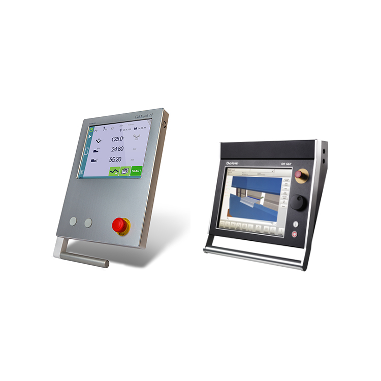 Delem Da66t 125 3+1 4+1 6+1 8+1 Cnc Hydraulic Press Brake For Metal Plate Bending डेलेम Da66t 125 3+1 4+1 6+1 8+1 सीएनसी हाइड्रोलिक प्रेस ब्रेक धातु प्लेट झुकने के लिए