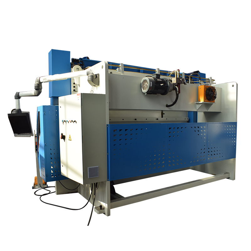 Factory Supply Electro Hydraulic Press Brake Cutting Bending Machine कारखाने की आपूर्ति इलेक्ट्रो हाइड्रोलिक प्रेस ब्रेक काटना झुकने मशीन