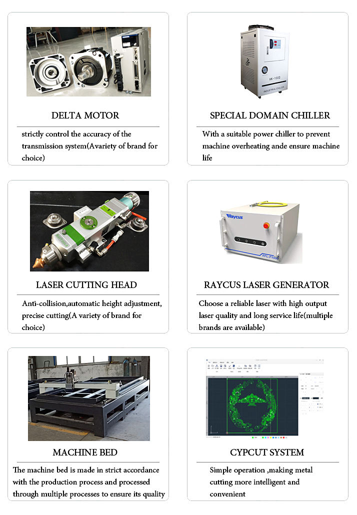 Fiber Laser Plate And Tube Integrated Cutting Machine फाइबर लेजर प्लेट और ट्यूब इंटीग्रेटेड कटिंग मशीन