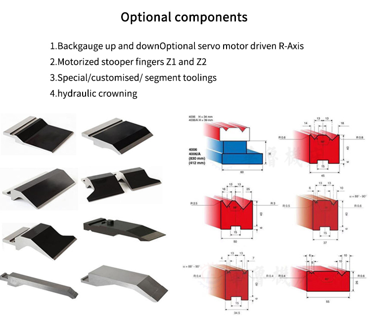 High Quality 3m Press Brake Machine Hydraulic 100 Ton For Sheet Metal Bending शीट धातु झुकने के लिए उच्च गुणवत्ता 3 एम प्रेस ब्रेक मशीन हाइड्रोलिक 100 टन