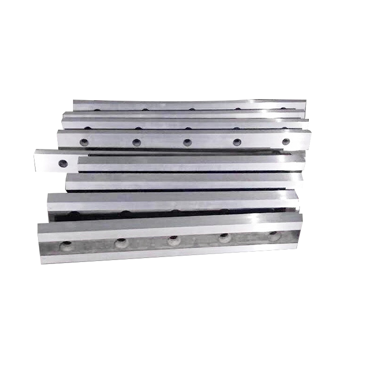 High Quality Bow Tie New Hydraulic Metal Small Hot Guillotine Shear Blades उच्च गुणवत्ता धनुष टाई नई हाइड्रोलिक धातु छोटे गर्म गिलोटिन कतरनी ब्लेड