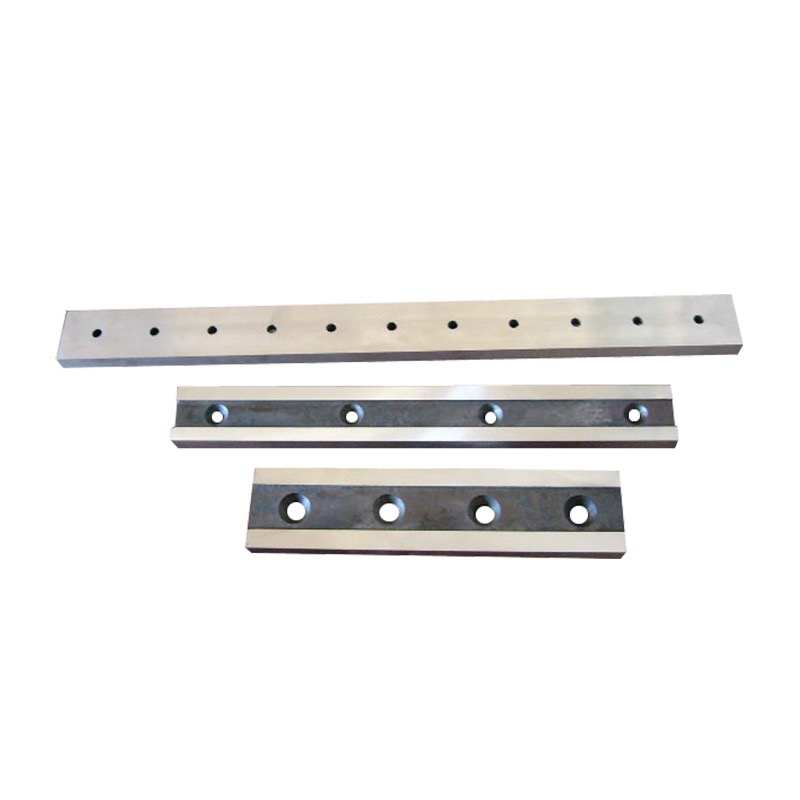 High Quality Bow Tie New Hydraulic Metal Small Hot Guillotine Shear Blades उच्च गुणवत्ता धनुष टाई नई हाइड्रोलिक धातु छोटे गर्म गिलोटिन कतरनी ब्लेड