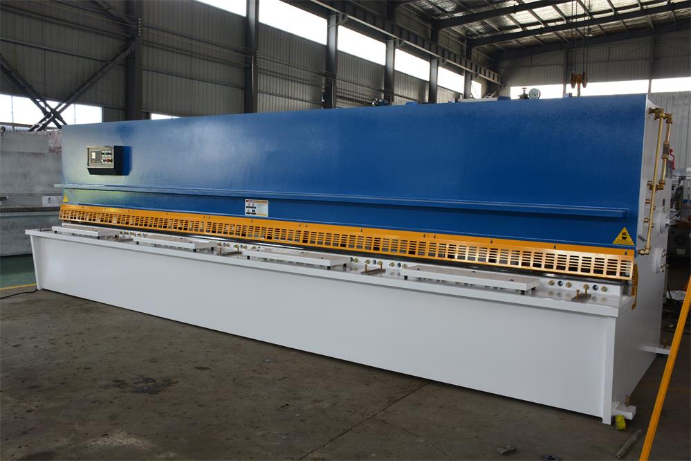 Hydraulic Pendulum Shearing Machine Cnc Automatic Guillotine Shearing Machine हाइड्रोलिक पेंडुलम बाल काटना मशीन सीएनसी स्वचालित गिलोटिन बाल काटना मशीन