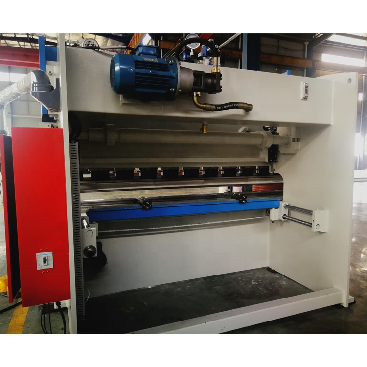 Hydraulic Press Brake 3 Meter 160 Ton High Quality Cnc Wc67y-Bending Machine हाइड्रोलिक प्रेस ब्रेक 3 मीटर 160 टन उच्च गुणवत्ता सीएनसी Wc67y- झुकने मशीन