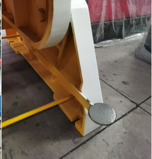 Mechanical Press Machine, 100 Ton Power Press Price मैकेनिकल प्रेस मशीन, 100 टन पावर प्रेस मूल्य