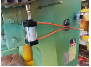 Mechanical Press Machine, 100 Ton Power Press Price मैकेनिकल प्रेस मशीन, 100 टन पावर प्रेस मूल्य