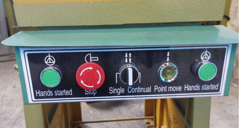 Mechanical Press Machine, 100 Ton Power Press Price मैकेनिकल प्रेस मशीन, 100 टन पावर प्रेस मूल्य