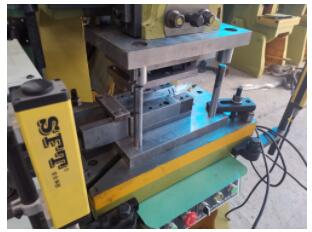 Mechanical Press Machine, 100 Ton Power Press Price मैकेनिकल प्रेस मशीन, 100 टन पावर प्रेस मूल्य