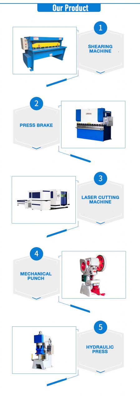 Qc11k-6x2500 Metal Guillotine Shear Guillotine Shearing Machine Qc11k-6x2500 धातु गिलोटिन कतरनी गिलोटिन बाल काटना मशीन