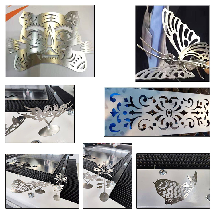 Rotary Cnc Metal Pipe Tube Sheet Laser Cutter 2000w Fiber Laser Cutting Machine रोटरी सीएनसी धातु पाइप ट्यूब शीट लेजर कटर 2000w फाइबर लेजर काटने की मशीन