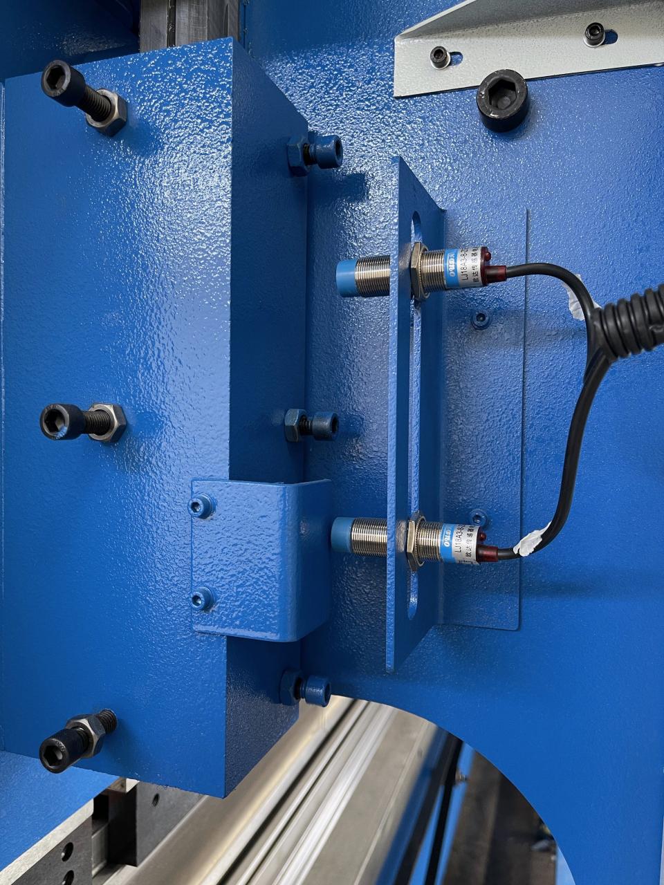 Wc67k-400T सीएनसी पीएलसी मैनुअल शीट झुकने मशीन हाइड्रोलिक एनसी प्रेस ब्रेक मशीन