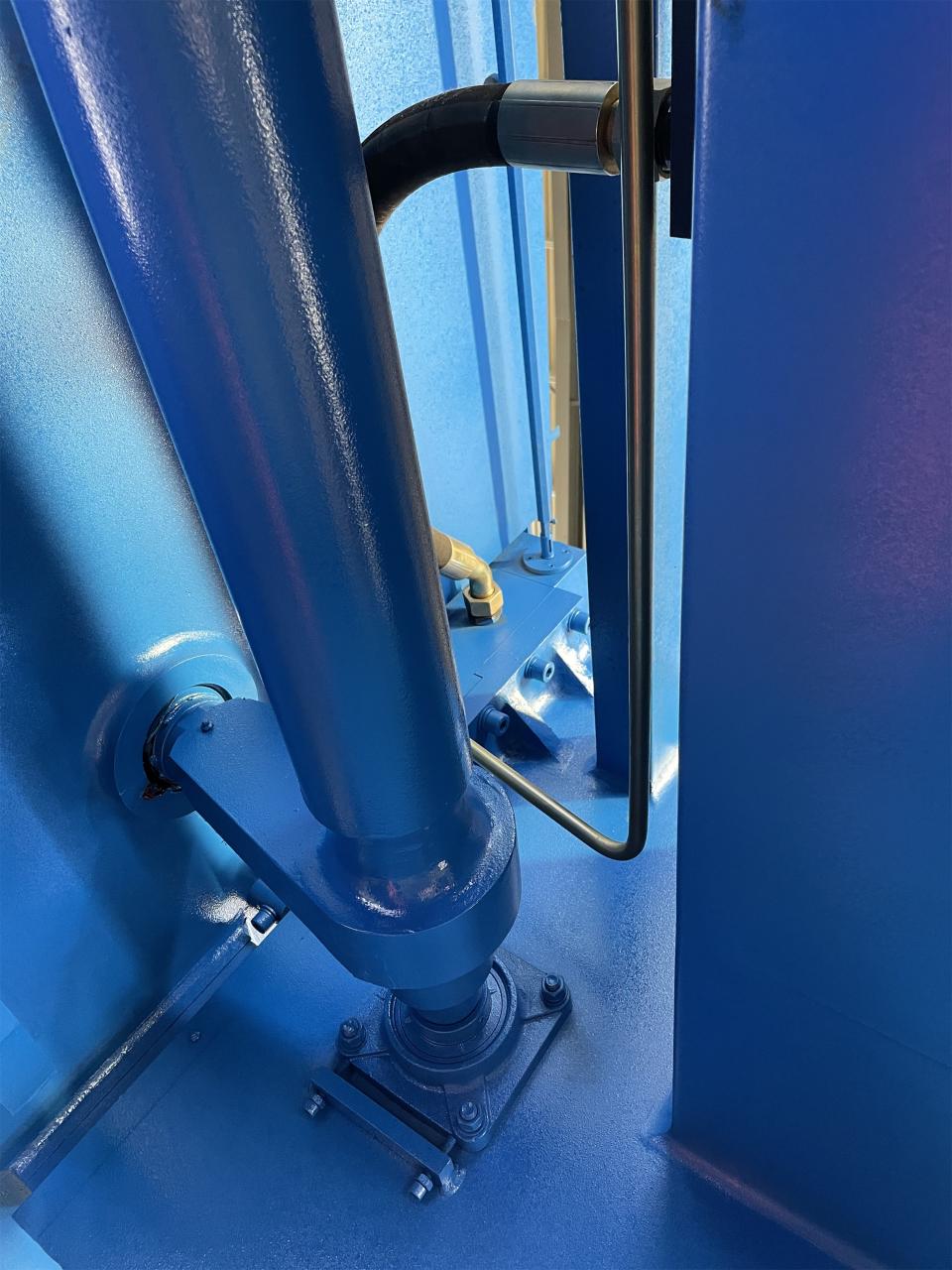 Wc67k-400T Cnc Plc Manual Sheet Bending Machine Hydraulic Nc Press Brake Machine Wc67k-400T सीएनसी पीएलसी मैनुअल शीट झुकने मशीन हाइड्रोलिक एनसी प्रेस ब्रेक मशीन