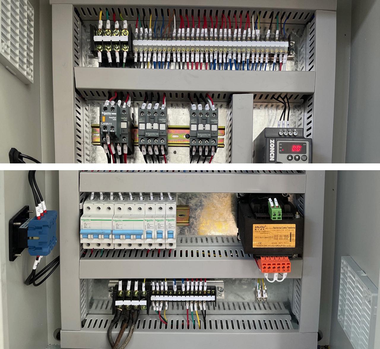 Wc67k-400T Cnc Plc Manual Sheet Bending Machine Hydraulic Nc Press Brake Machine Wc67k-400T सीएनसी पीएलसी मैनुअल शीट झुकने मशीन हाइड्रोलिक एनसी प्रेस ब्रेक मशीन
